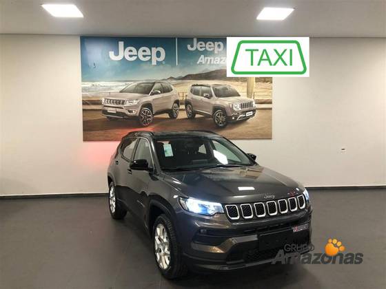 JEEP COMPASS 1.3 T270 TURBO FLEX SPORT AT6